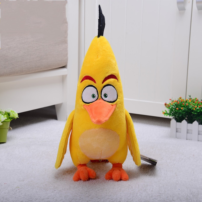 17Cm Animation Cartoon Angry Birds Plush Cute Pig Doll Stuffed Toy Office Pillow Room Decoration Children - Wacky Track